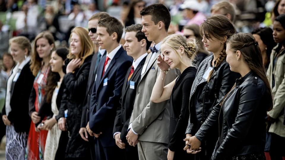 Hvor Mange Jehovas Vidner Er Der I Danmark